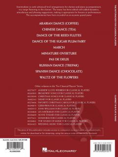 The Nutcracker for Classical Players von Peter Iljitsch Tschaikowsky 