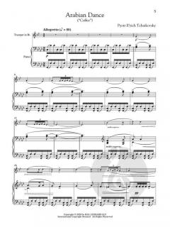 The Nutcracker for Classical Players von Peter Iljitsch Tschaikowsky 