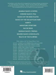 The Nutcracker for Classical Players von Peter Iljitsch Tschaikowsky 