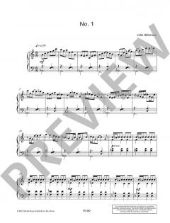 Piano Songs von Julia Hülsmann (Download) 