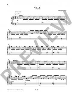 Piano Songs von Julia Hülsmann (Download) 