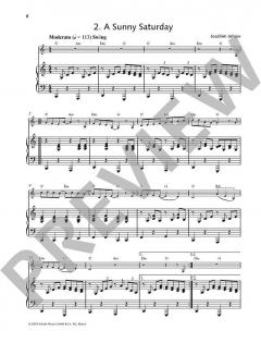 My Blue Violin von Joachim Johow (Download) im Alle Noten Shop kaufen