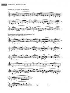 Systematische Violintechnik Band 2 von Helmut Zehetmair (Download) im Alle Noten Shop kaufen