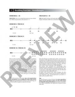 Basisübungen für Posaune von Klaus Bruschke (Download) 