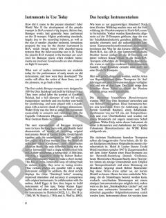 Die Kunst des Barocktrompetenspiels Vol. 1 von Edward H. Tarr (Download) im Alle Noten Shop kaufen