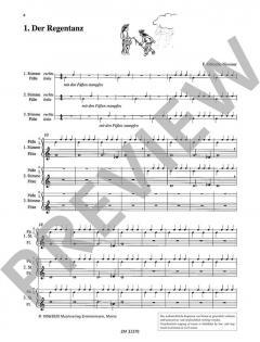 Kindertrios Heft 2: Musikalische Kurzgeschichten von Friedgund Göttsche-Niessner (Download) 