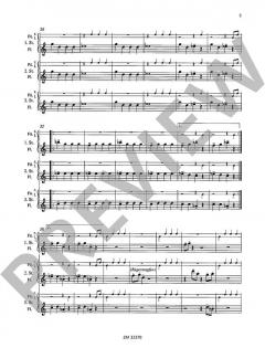 Kindertrios Heft 2: Musikalische Kurzgeschichten von Friedgund Göttsche-Niessner (Download) 