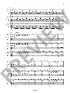 Kindertrios Heft 2: Musikalische Kurzgeschichten von Friedgund Göttsche-Niessner (Download) 