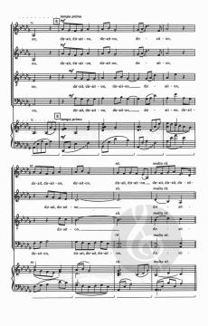 Dirait-On von Morten Lauridsen 