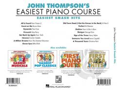 John Thompson's Easiest Smash Hits 