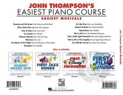 John Thompson's Easiest Musicals 
