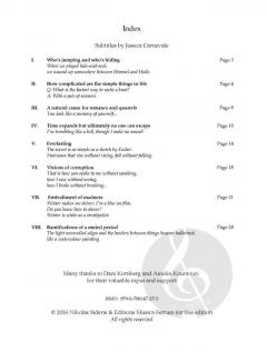 Peculiarities von Nikolas Sideris 