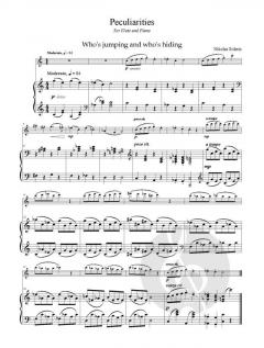 Peculiarities von Nikolas Sideris 