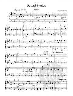 Sound Stories von Borislava Taneva 
