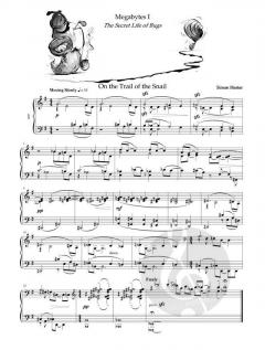 Megabytes I von Simon Hester 