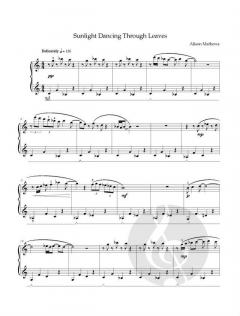 Landscapes von Alison Mathews 