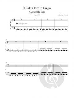 It Takes Two to Tango von Nikolas Sideris 