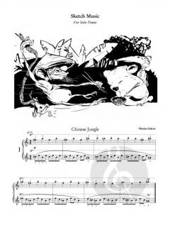 Sketch Music von Nikolas Sideris 