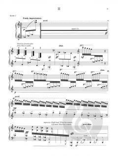 Fantasies on an Archaic Legend von Sarah Konecsni 