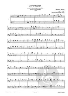 10 Duette aus Renaissance und Frühbarock 