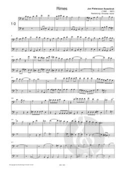 10 Duette aus Renaissance und Frühbarock 