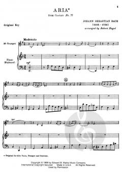 Baroque Music von Johann Sebastian Bach 