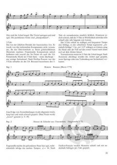 Zur Interpretation französischer - Musik zwischen 1675 und 1775 