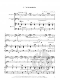 Wurzelklänge von John Wolf Brennan 