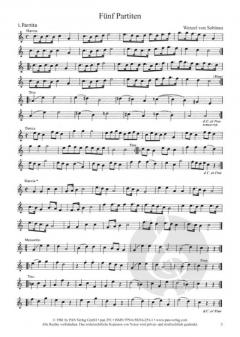 5 Partiten 