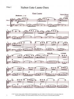 7 Gute-Laune-Duos von Martin Bärenz 