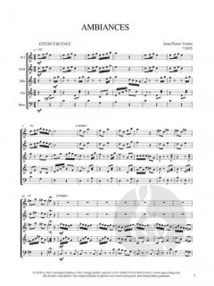 Ambiances von Jean Pierre Yraeta 