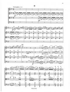 Streichquartett Nr.6 op. 35 von Mieczyslaw Weinberg im Alle Noten Shop kaufen (Partitur)