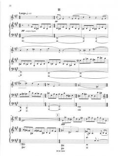 Konzert Nr.2 op. 148 von Mieczyslaw Weinberg 