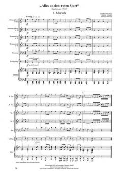 Ensemblestücke von Stefan Wolpe im Alle Noten Shop kaufen