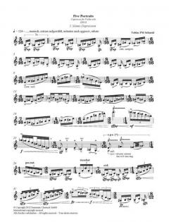 5 Portraits von Tobias Schneid 