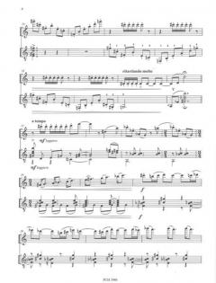 Capriccio Nr.1 von Thomas Jahn 