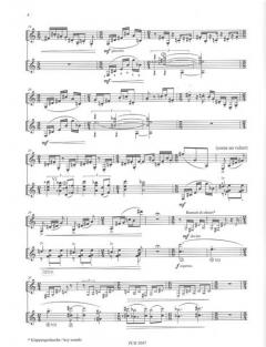 Capriccio Nr.2 von Thomas Jahn 