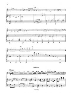 3 Stücke von Mieczyslaw Weinberg 