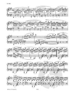 Sonate fis-Moll Nr.5 D571 (mit Schluss) von Franz Schubert 