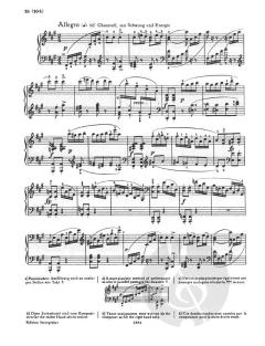 Sonate fis-Moll Nr.5 D571 (mit Schluss) von Franz Schubert 