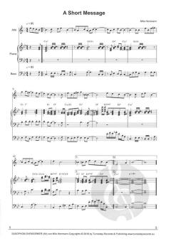 Saxophon Ohrwürmer (+MP3-Download) von Milo Herrmann 