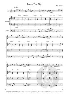 Saxophon Ohrwürmer (+MP3-Download) von Milo Herrmann 