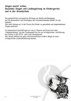 W.-D. Hörle, Gesundes Singen in Kindergarten und Grundschule 