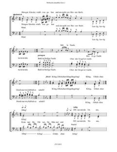 Weihnachts-Quodlibet 