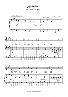 Lyraton (+CD) : Vertonung deutscher - Gedichte der Klassik und Romantik 