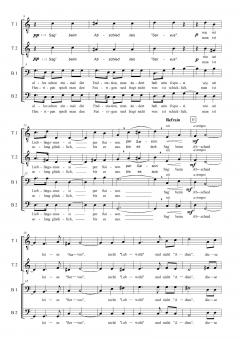 Sag beim Abschied leise Servus von Peter Kreuder 