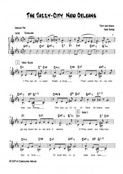 Jazzy Music-Digest von Herb Runge 