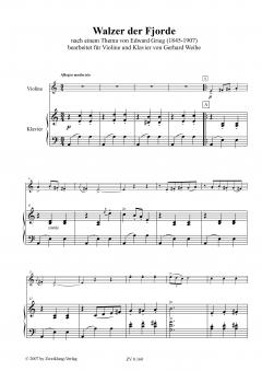 Walzer der Fjorde 