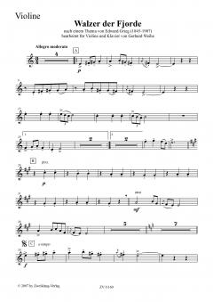Walzer der Fjorde 