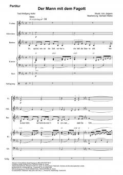 Der Mann mit dem Fagott von Udo Jürgens 